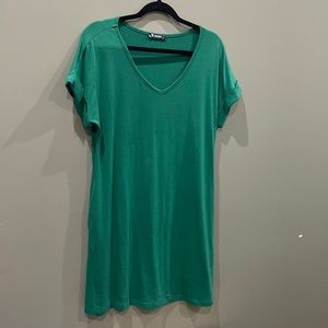 T-Shirt dress